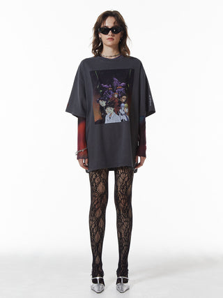【EVA×JOSE】NEON GENESIS BIGT-SHIRT