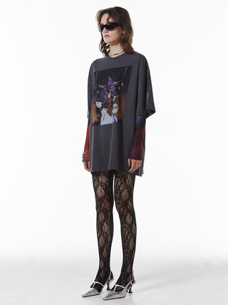 【EVA×JOSE】NEON GENESIS BIGT-SHIRT