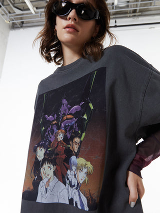 【EVA×JOSE】NEON GENESIS BIGT-SHIRT