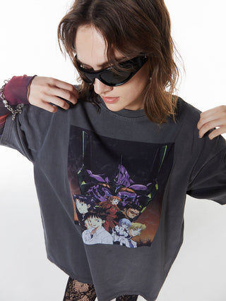 【EVA×JOSE】NEON GENESIS BIGT-SHIRT