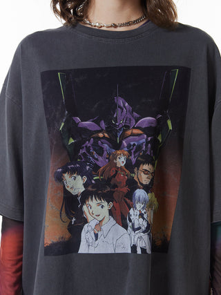 【EVA×JOSE】NEON GENESIS BIGT-SHIRT