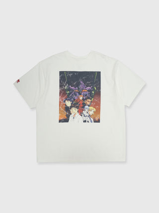 【EVA×JOSE】NEON GENESIS BIGT-SHIRT