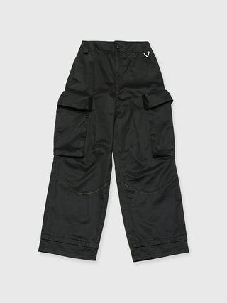 OIL FADE CARGO PANTS