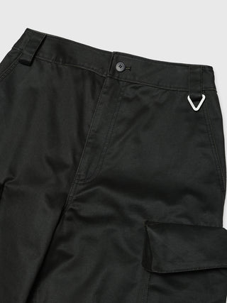 OIL FADE CARGO PANTS