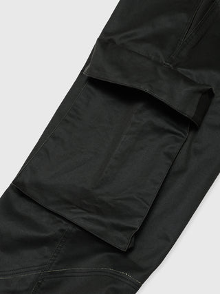 OIL FADE CARGO PANTS