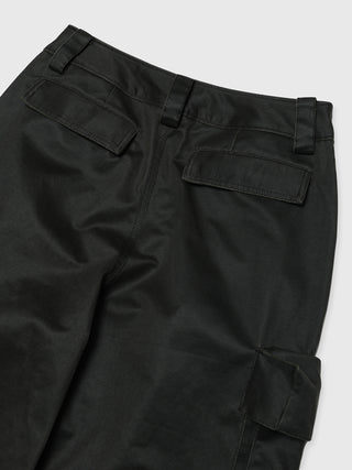 OIL FADE CARGO PANTS
