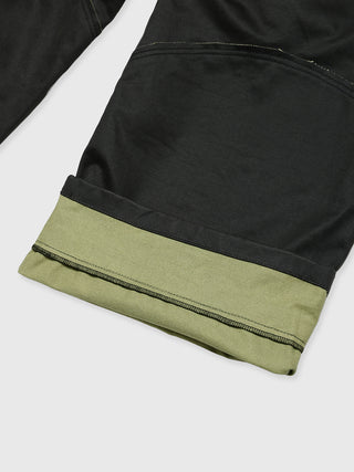 OIL FADE CARGO PANTS
