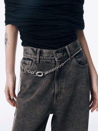 【JUSTINE CLENQUET】PHOEBE BELT