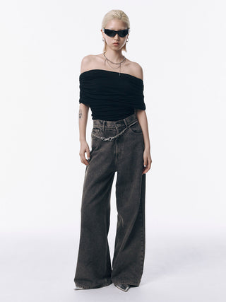 【JUSTINE CLENQUET】PHOEBE BELT