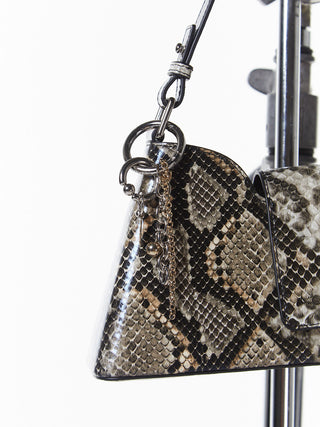【JUSTINE CLENQUET】LEWIS KEYCHAIN