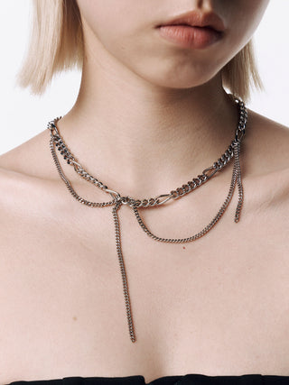 【JUSTINE CLENQUET】ALENA NECKLACE