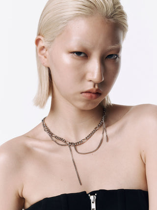【JUSTINE CLENQUET】ALENA NECKLACE