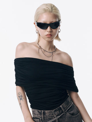 【JUSTINE CLENQUET】ALENA NECKLACE