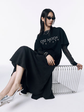 【JUSTINE CLENQUET】ALENA NECKLACE