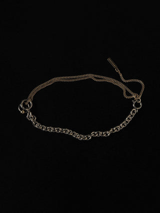 【JUSTINE CLENQUET】FAITH NECKLACE