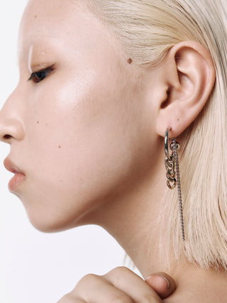 【JUSTINE CLENQUET】JENA EARRINGS