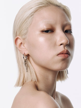 【JUSTINE CLENQUET】JENA EARRINGS