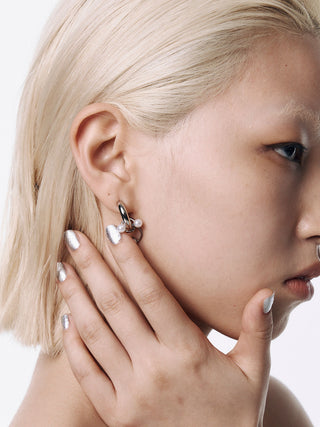 【JUSTINE CLENQUET】WILLY EARRINGS