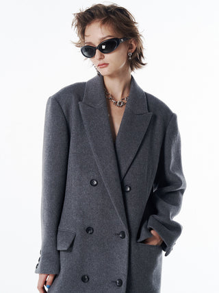 CLASSIC DUBLE COAT