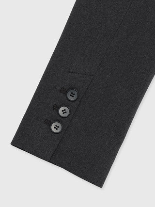 CROSS SHORT JACKET