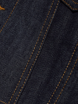CROP DENIM JACKET