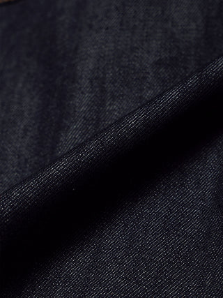 CROP DENIM JACKET