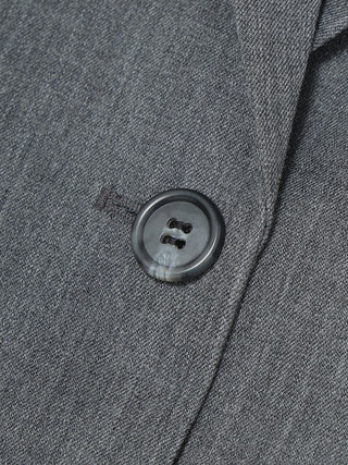 WAIST CONSCIOUS PAT IN JACKET