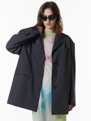 WOOL OVER JACKET