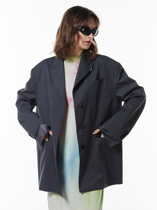 WOOL OVER JACKET