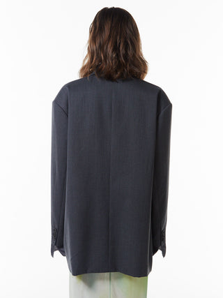 WOOL OVER JACKET