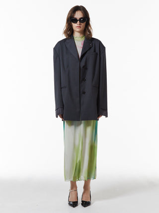 WOOL OVER JACKET