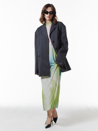 WOOL OVER JACKET
