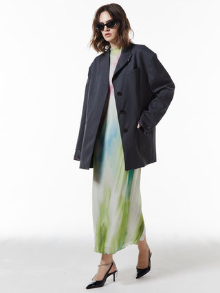 WOOL OVER JACKET