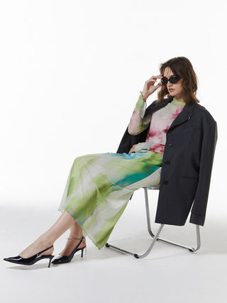 WOOL OVER JACKET