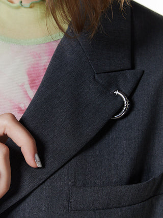 WOOL OVER JACKET