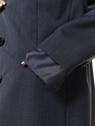 WOOL OVER JACKET