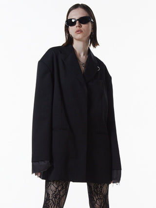 WOOL OVER JACKET