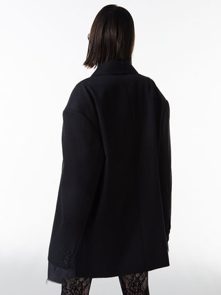 WOOL OVER JACKET