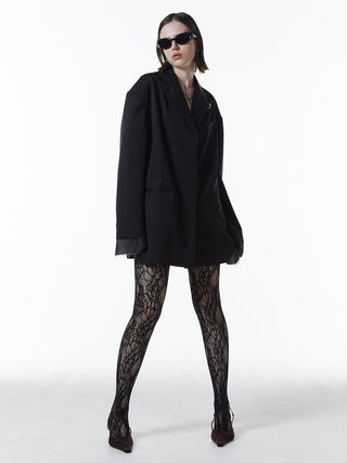 WOOL OVER JACKET