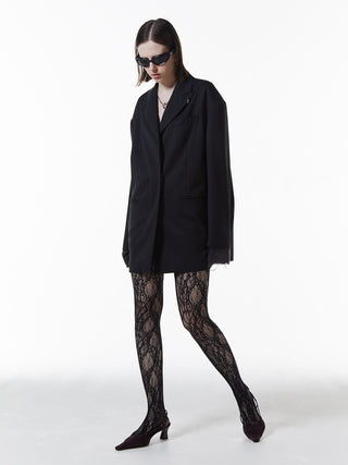 WOOL OVER JACKET