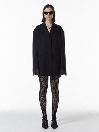 WOOL OVER JACKET