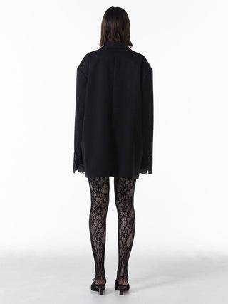 WOOL OVER JACKET