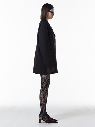 WOOL OVER JACKET