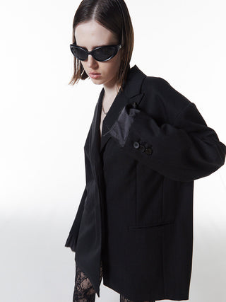 WOOL OVER JACKET