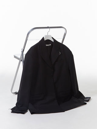 WOOL OVER JACKET