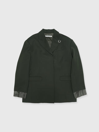 WOOL OVER JACKET