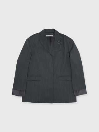 WOOL OVER JACKET