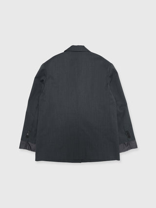 WOOL OVER JACKET