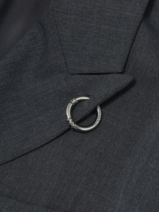 WOOL OVER JACKET