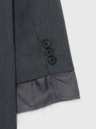 WOOL OVER JACKET